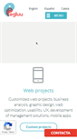 Mobile Screenshot of egluu.com